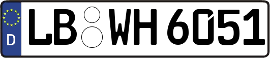 LB-WH6051