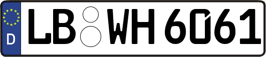 LB-WH6061