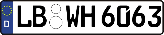 LB-WH6063