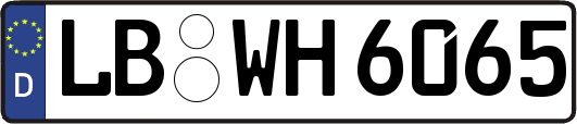 LB-WH6065