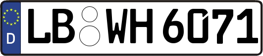 LB-WH6071