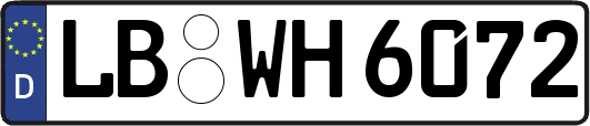 LB-WH6072