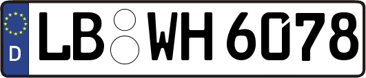 LB-WH6078