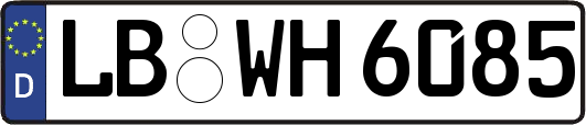 LB-WH6085