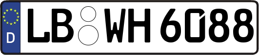 LB-WH6088