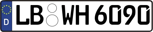 LB-WH6090