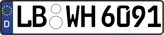 LB-WH6091