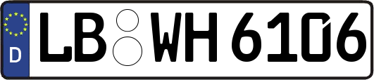 LB-WH6106