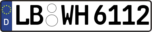 LB-WH6112