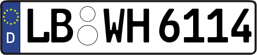 LB-WH6114