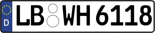 LB-WH6118