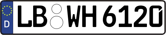 LB-WH6120