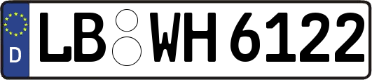 LB-WH6122