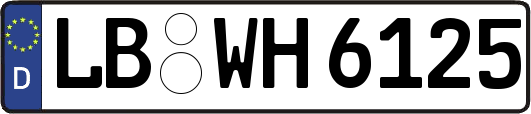 LB-WH6125