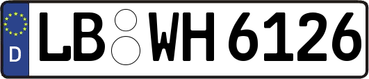 LB-WH6126
