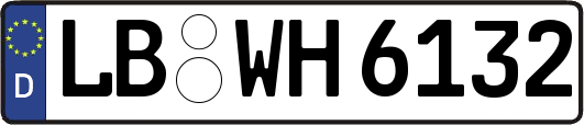 LB-WH6132