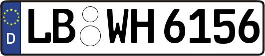 LB-WH6156