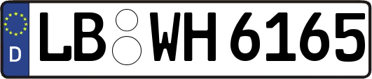 LB-WH6165