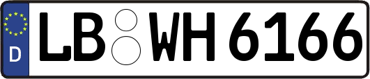 LB-WH6166