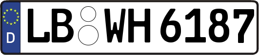 LB-WH6187