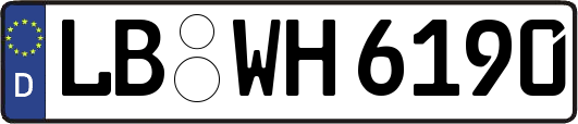 LB-WH6190