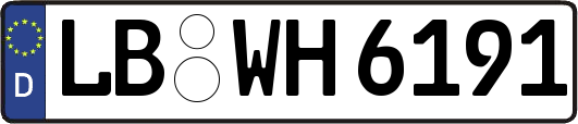 LB-WH6191