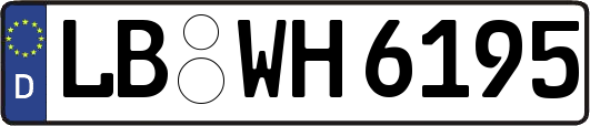 LB-WH6195