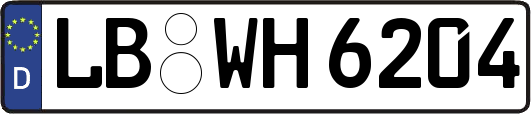 LB-WH6204
