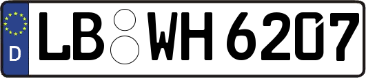 LB-WH6207