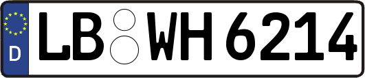 LB-WH6214