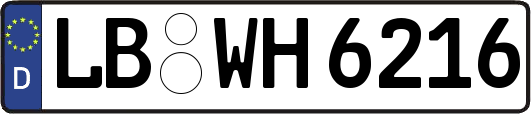 LB-WH6216