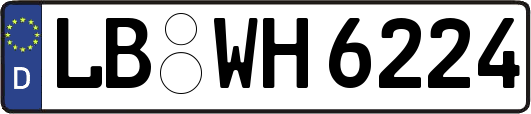 LB-WH6224
