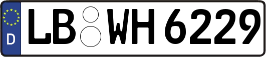 LB-WH6229
