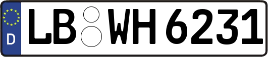 LB-WH6231