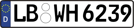 LB-WH6239