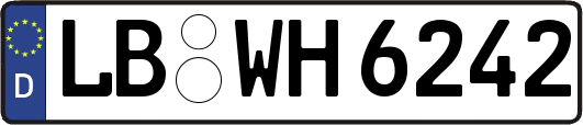 LB-WH6242
