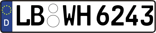 LB-WH6243