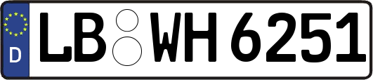 LB-WH6251