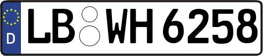 LB-WH6258