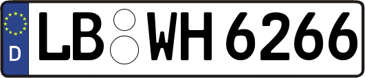 LB-WH6266
