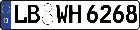 LB-WH6268