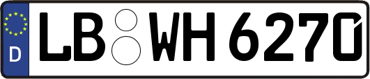 LB-WH6270
