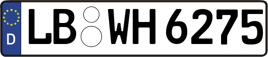 LB-WH6275