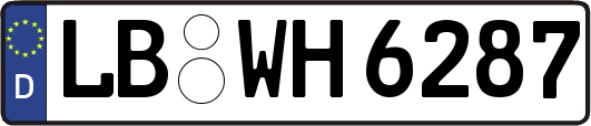 LB-WH6287