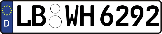 LB-WH6292