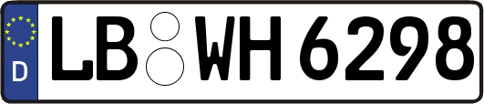LB-WH6298