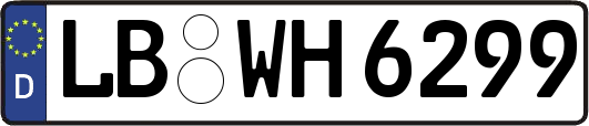 LB-WH6299