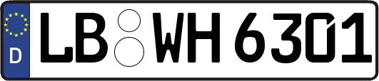 LB-WH6301