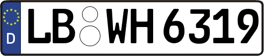 LB-WH6319