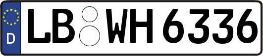 LB-WH6336